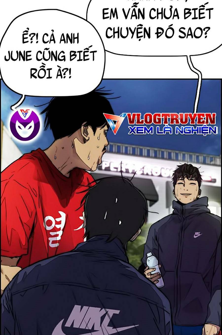 Thể Thao Cực Hạn Chapter 379.1 - Trang 2