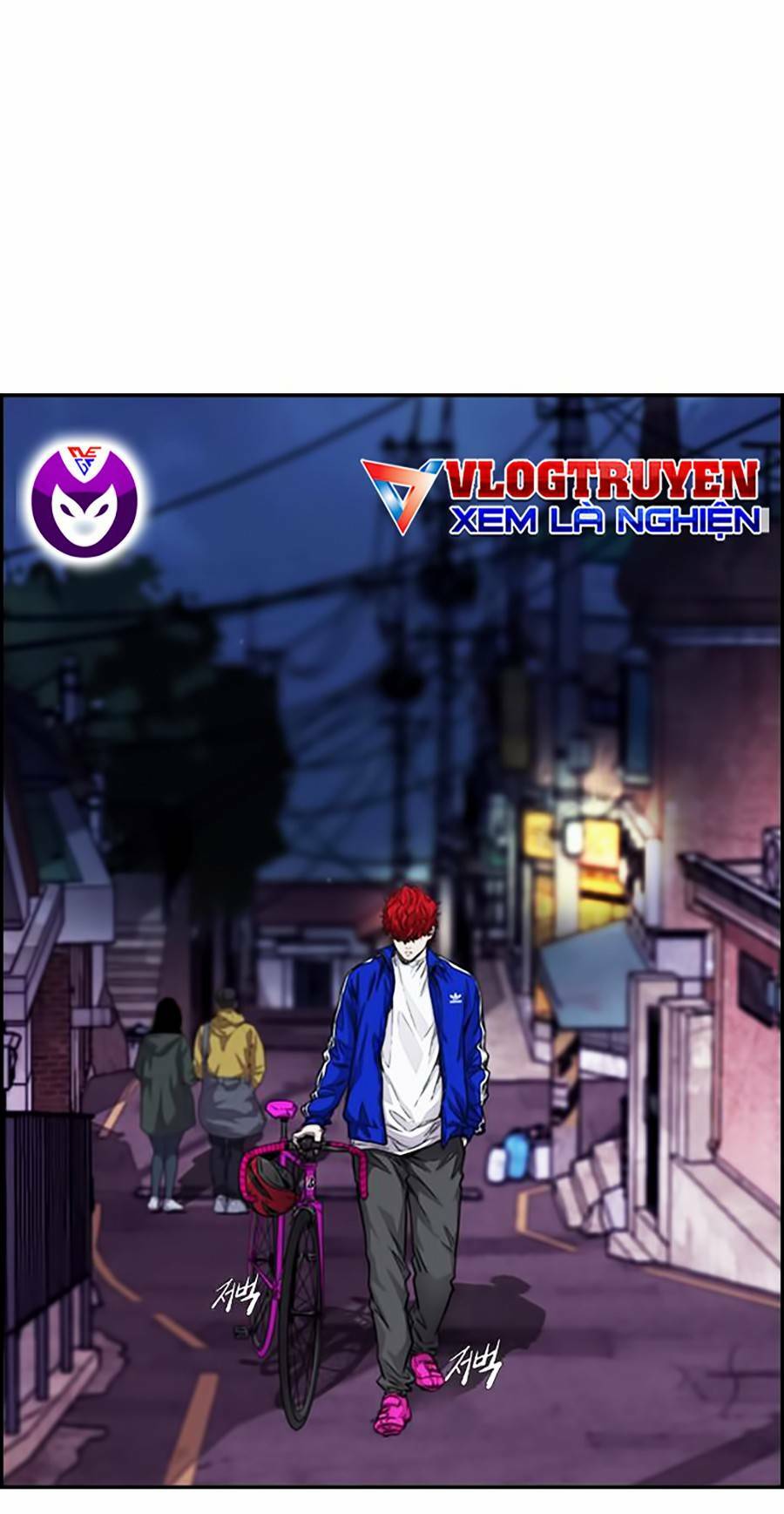 Thể Thao Cực Hạn Chapter 379.5 - Trang 2