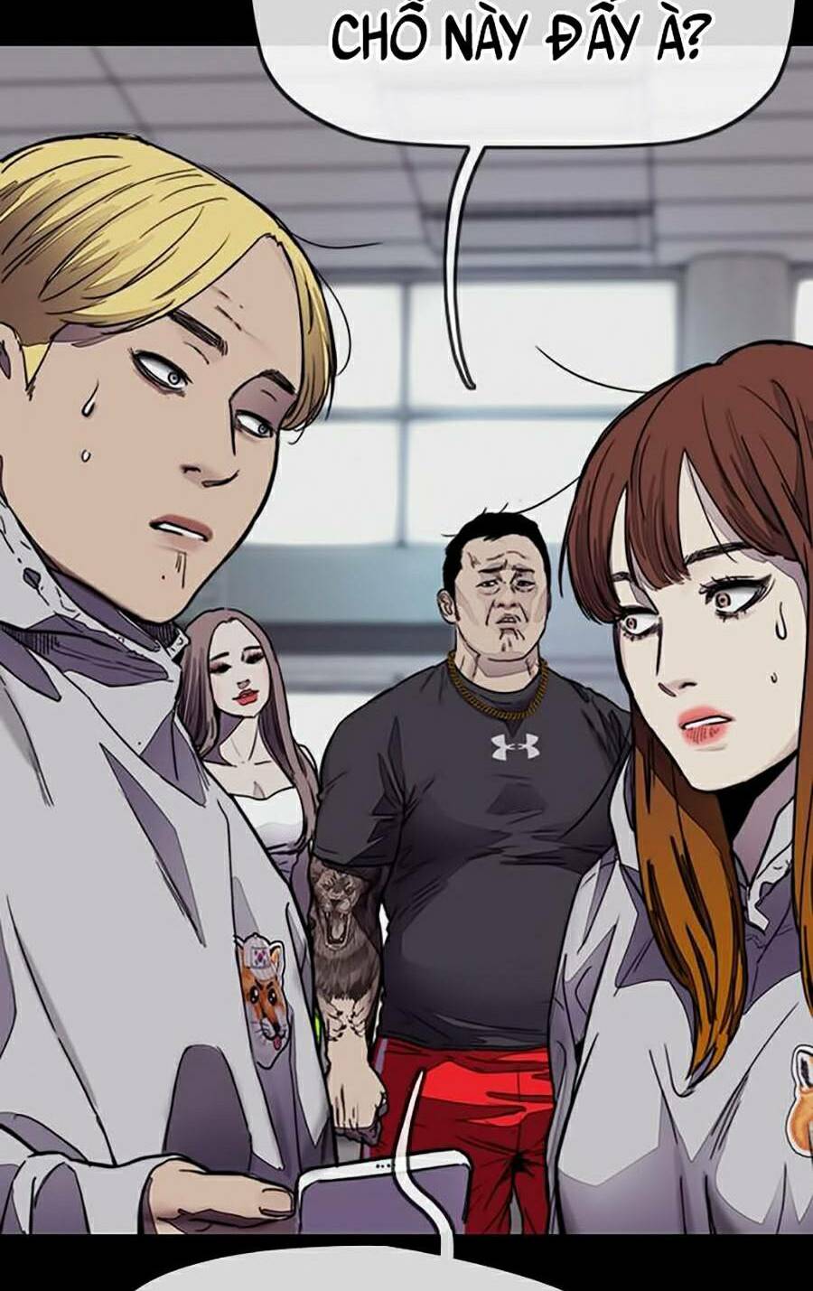 Thể Thao Cực Hạn Chapter 379.5 - Trang 2