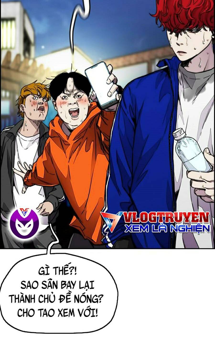 Thể Thao Cực Hạn Chapter 379.5 - Trang 2