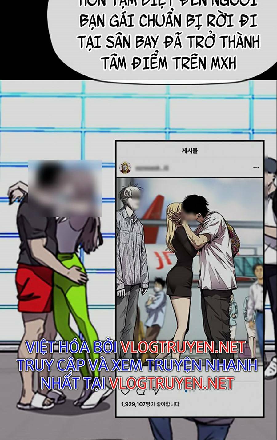 Thể Thao Cực Hạn Chapter 379.5 - Trang 2