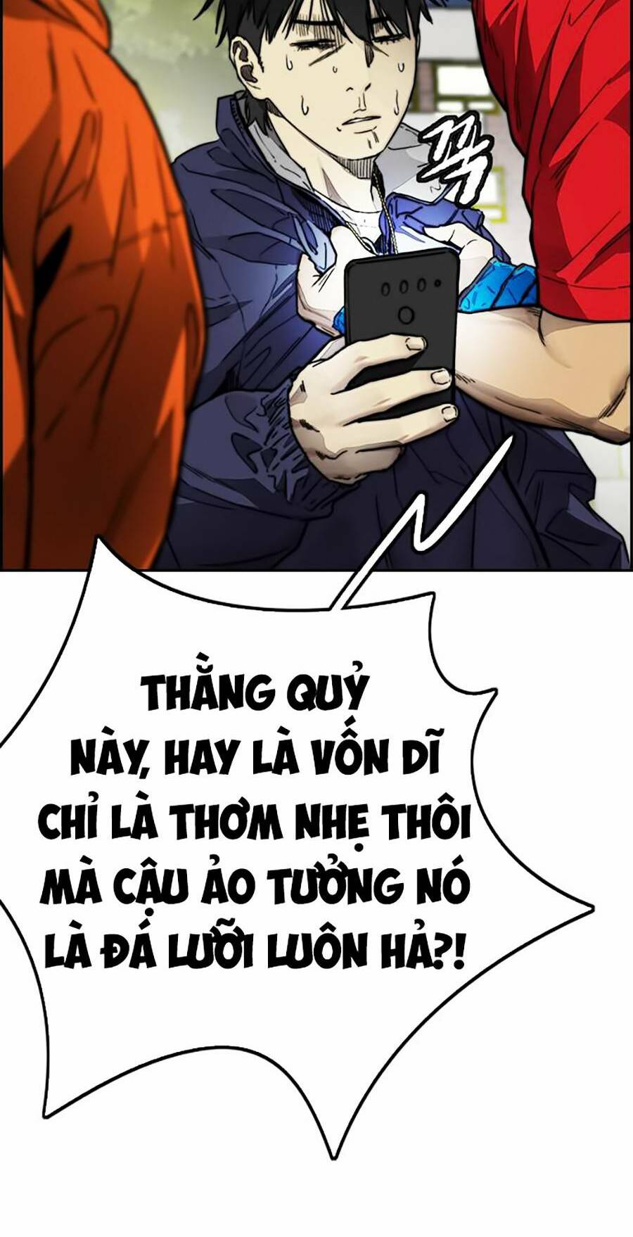 Thể Thao Cực Hạn Chapter 379.5 - Trang 2