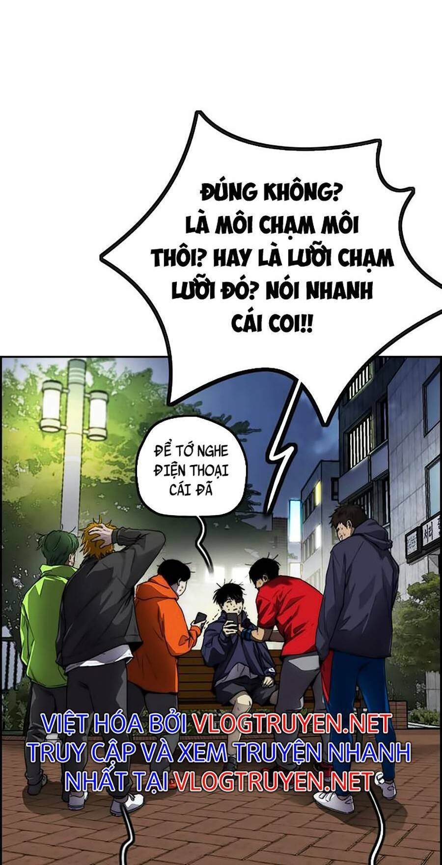 Thể Thao Cực Hạn Chapter 379.5 - Trang 2