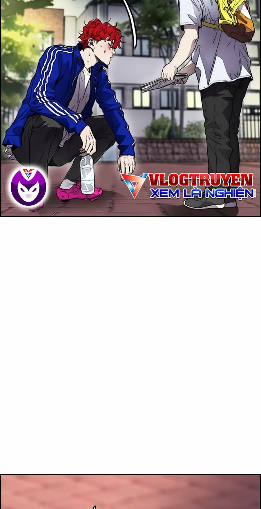 Thể Thao Cực Hạn Chapter 379.5 - Trang 2