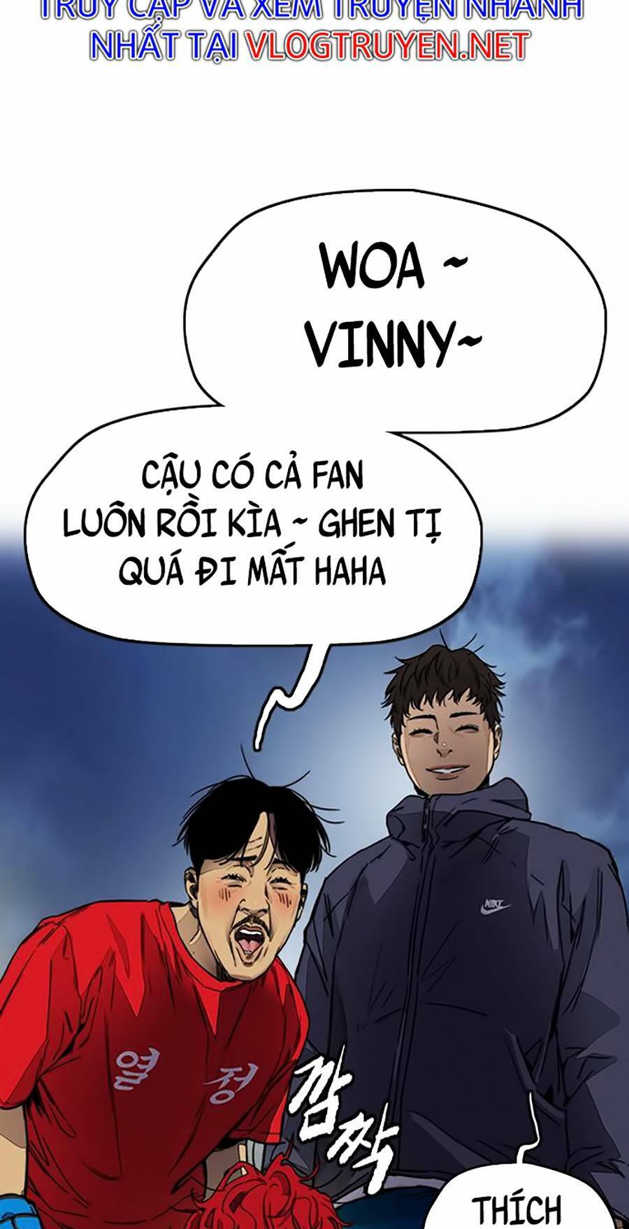 Thể Thao Cực Hạn Chapter 379.5 - Trang 2