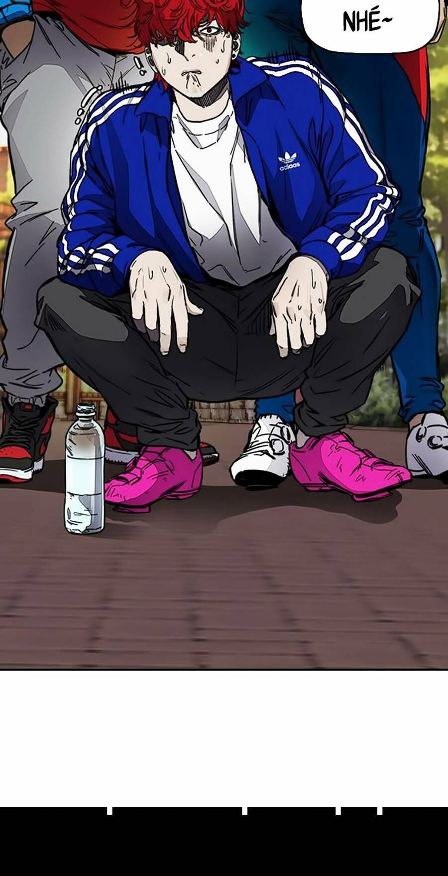 Thể Thao Cực Hạn Chapter 379.5 - Trang 2