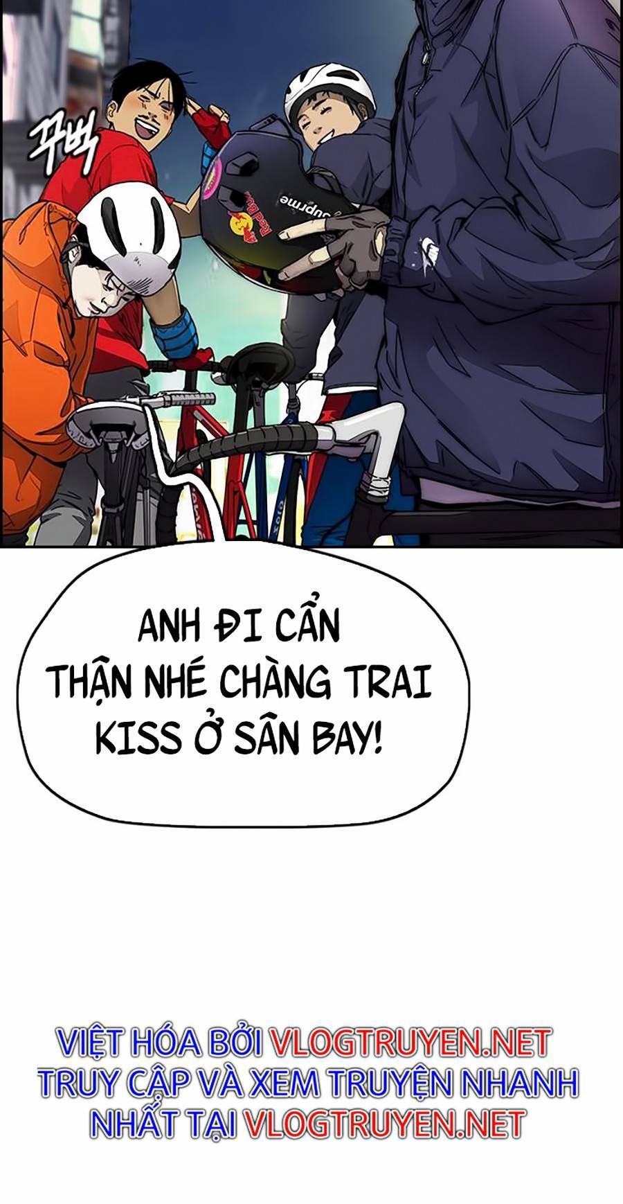 Thể Thao Cực Hạn Chapter 379.5 - Trang 2