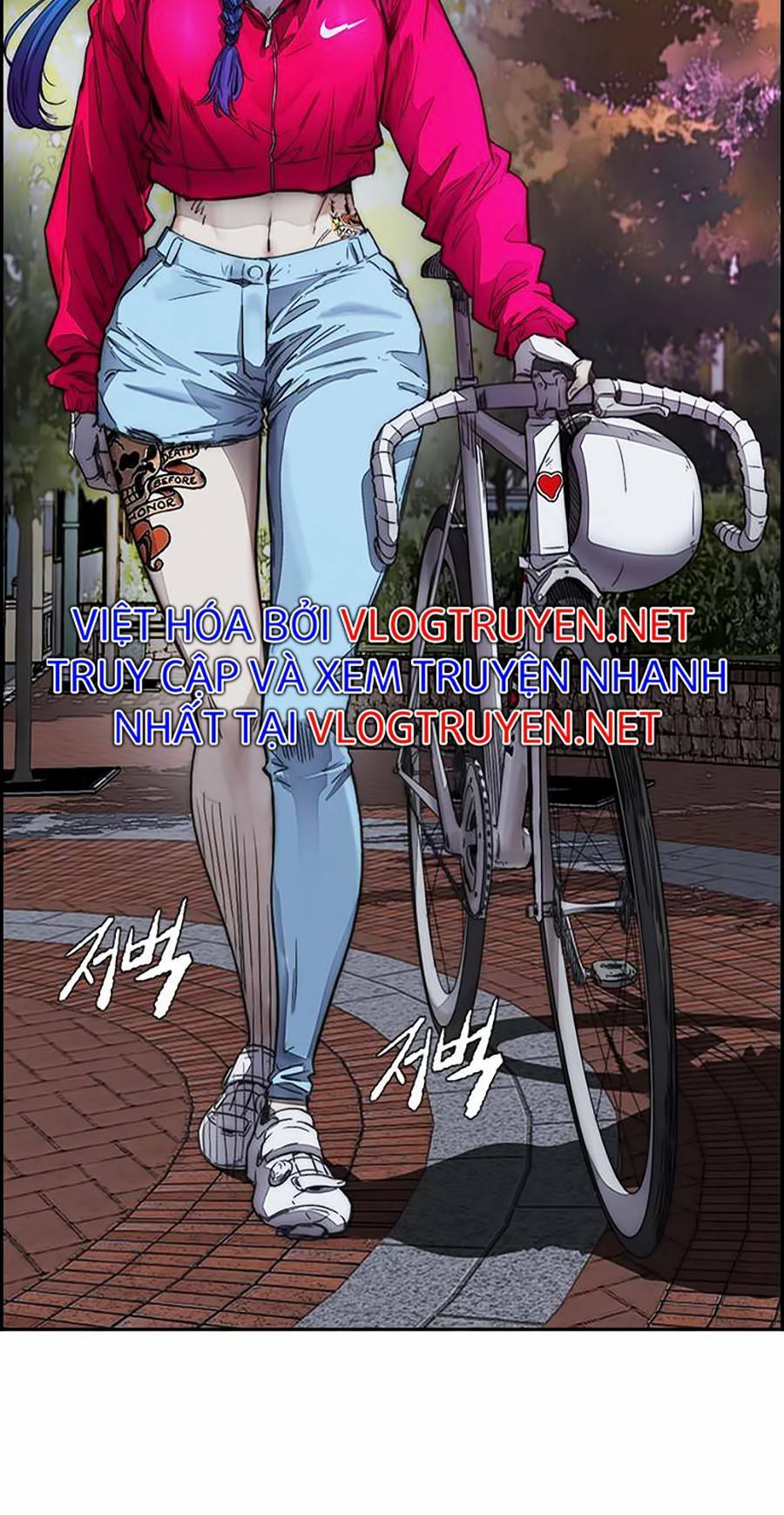 Thể Thao Cực Hạn Chapter 379.5 - Trang 2