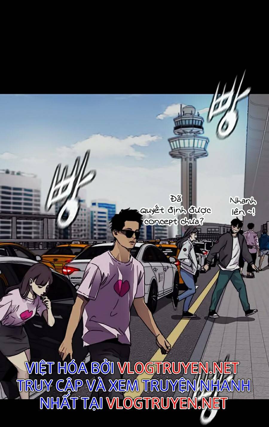 Thể Thao Cực Hạn Chapter 379.5 - Trang 2