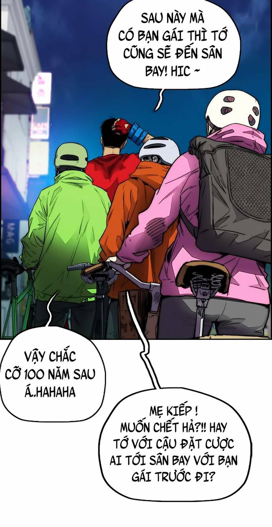 Thể Thao Cực Hạn Chapter 379.5 - Trang 2