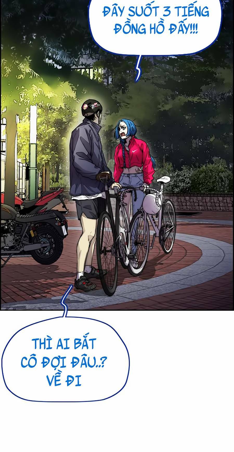 Thể Thao Cực Hạn Chapter 379.5 - Trang 2