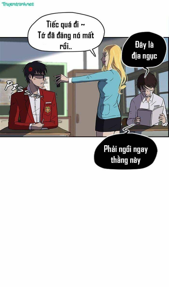 Thể Thao Cực Hạn Chapter 38 - Trang 2