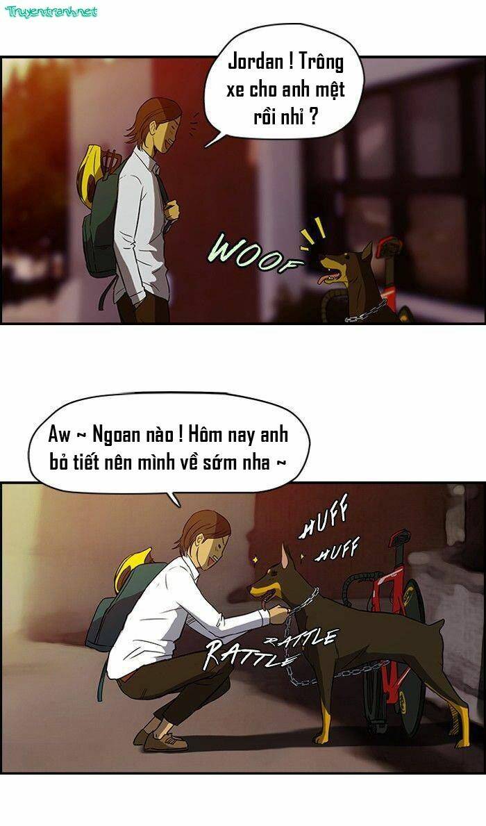 Thể Thao Cực Hạn Chapter 38 - Trang 2