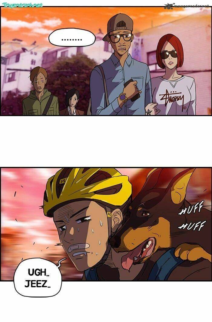 Thể Thao Cực Hạn Chapter 38 - Trang 2