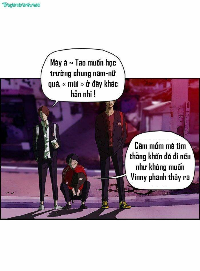 Thể Thao Cực Hạn Chapter 38 - Trang 2