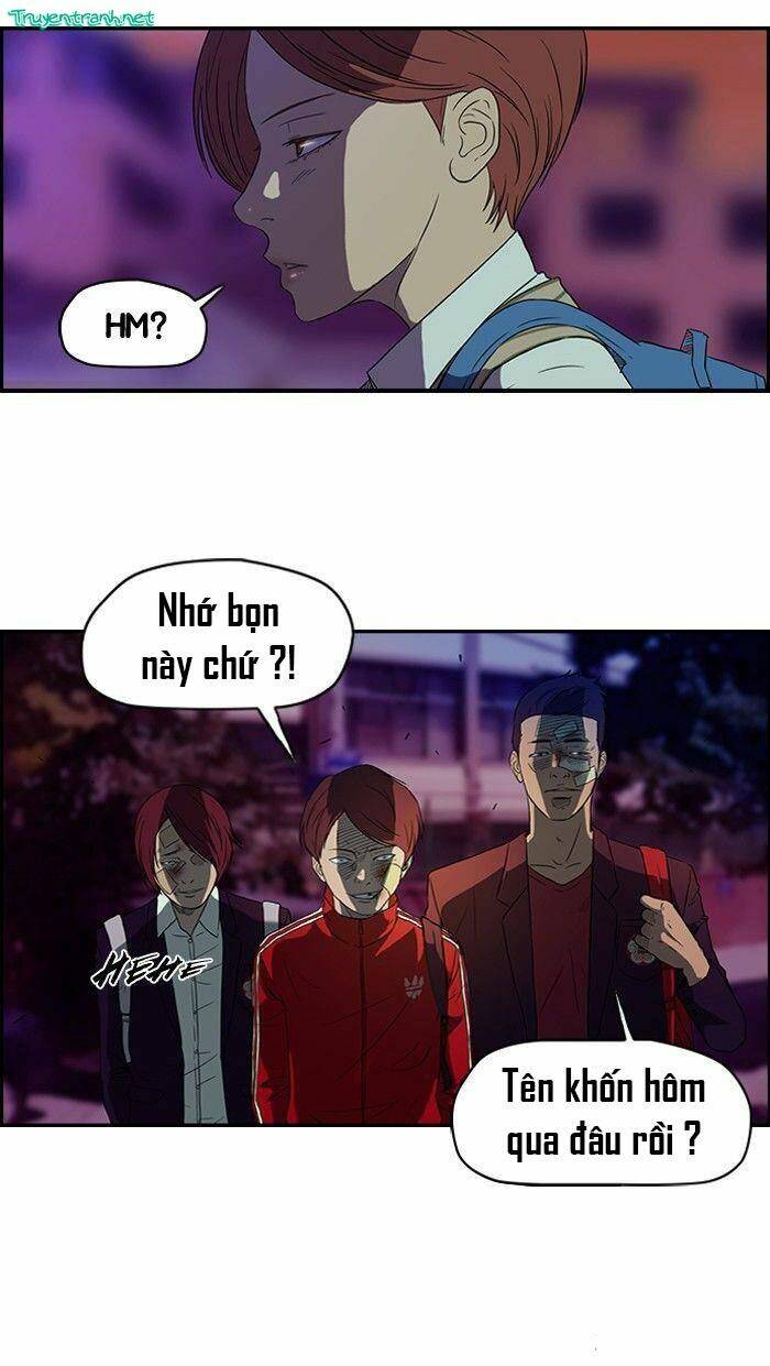 Thể Thao Cực Hạn Chapter 38 - Trang 2