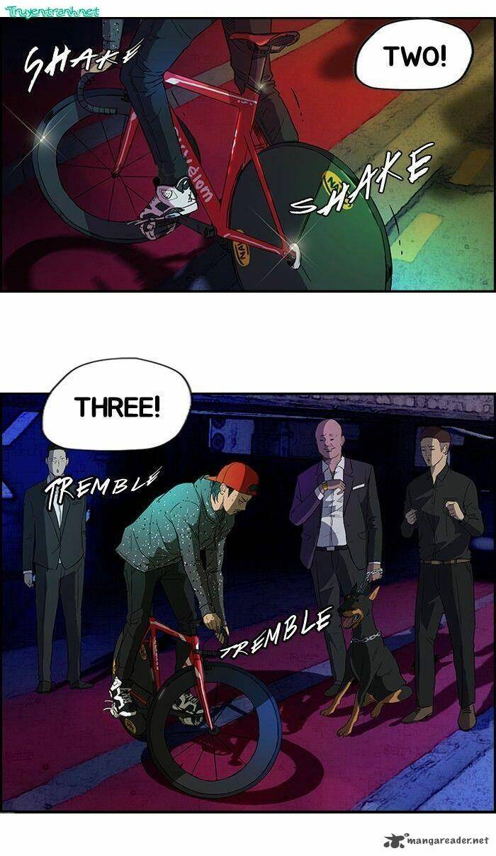 Thể Thao Cực Hạn Chapter 38 - Trang 2