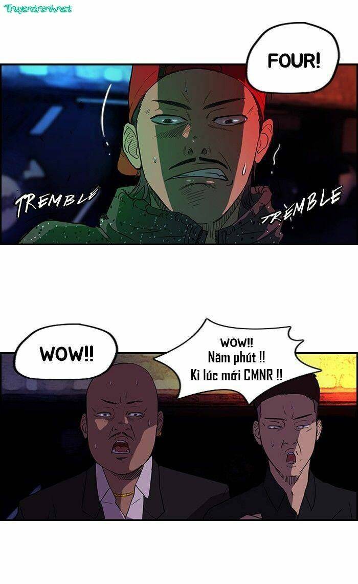 Thể Thao Cực Hạn Chapter 38 - Trang 2