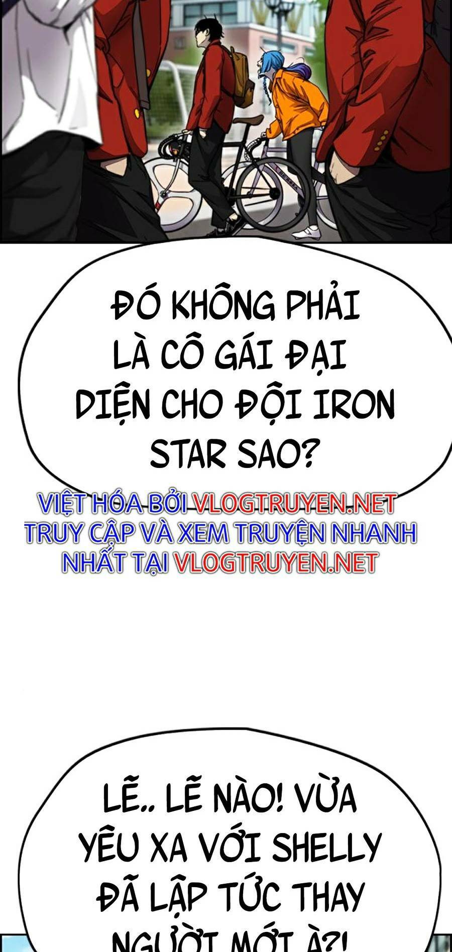 Thể Thao Cực Hạn Chapter 380.1 - Trang 2