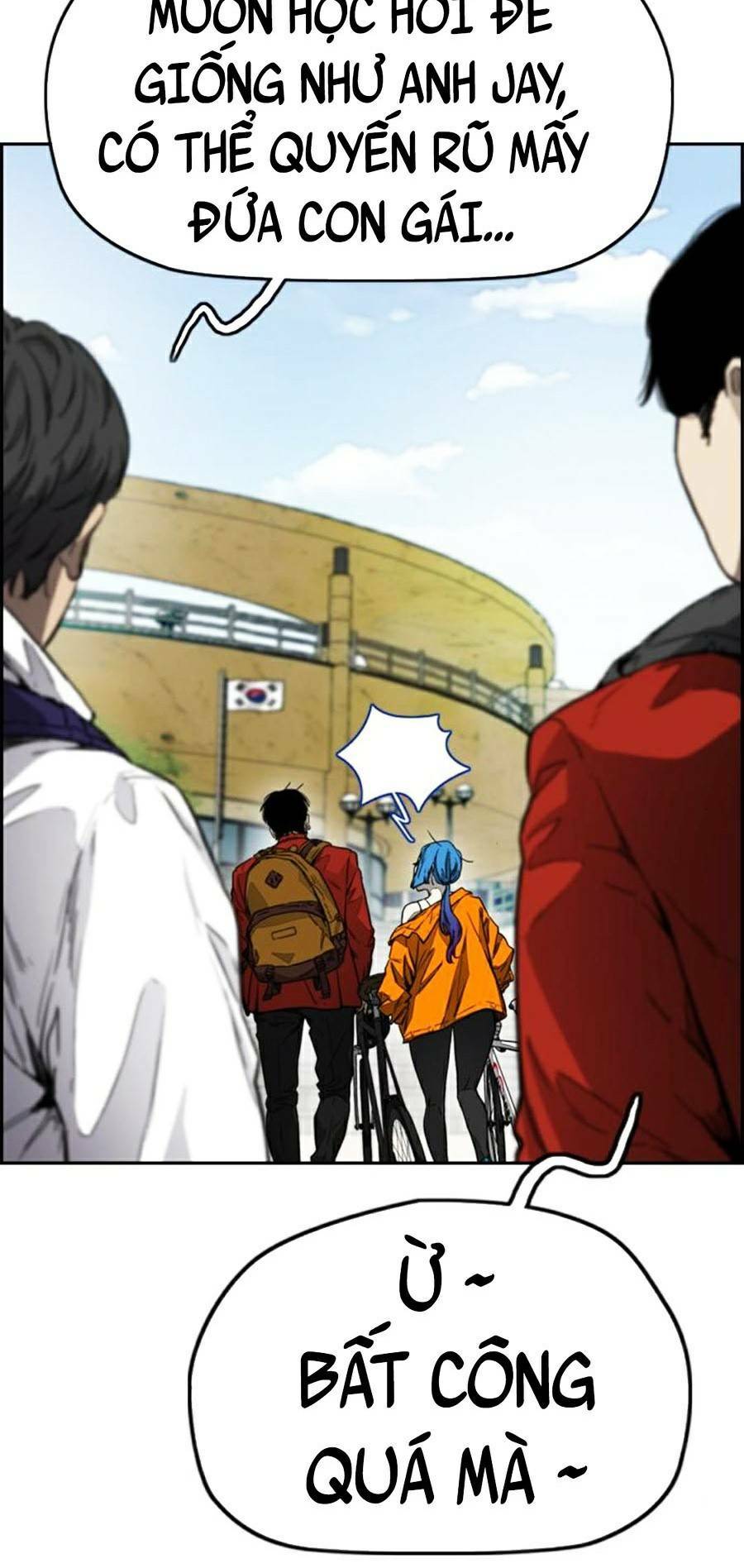 Thể Thao Cực Hạn Chapter 380.1 - Trang 2