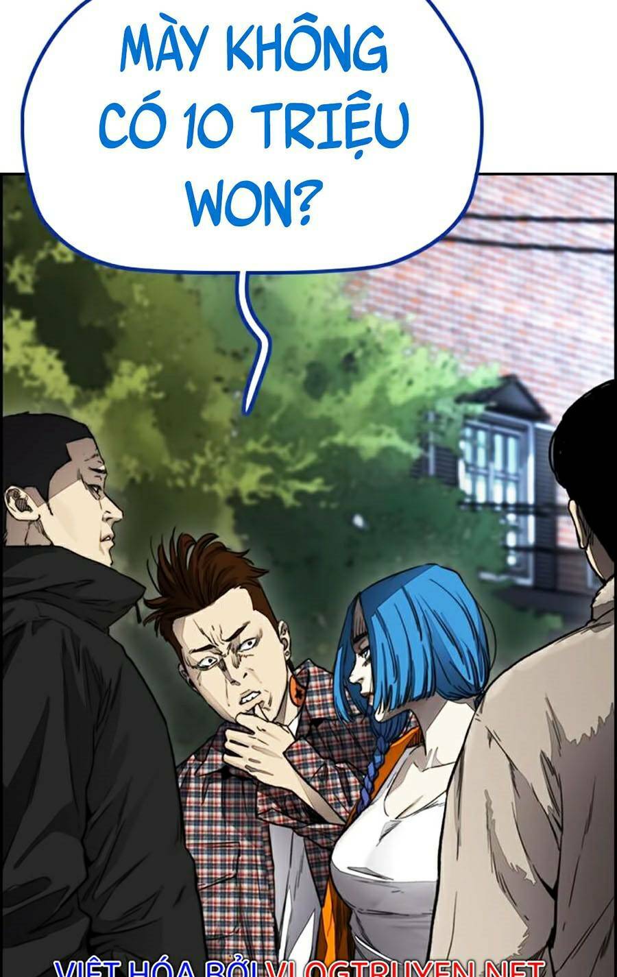 Thể Thao Cực Hạn Chapter 381.1 - Trang 2