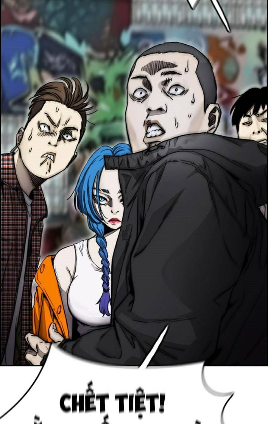 Thể Thao Cực Hạn Chapter 381.1 - Trang 2