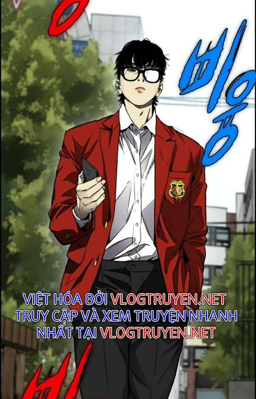 Thể Thao Cực Hạn Chapter 381.1 - Trang 2