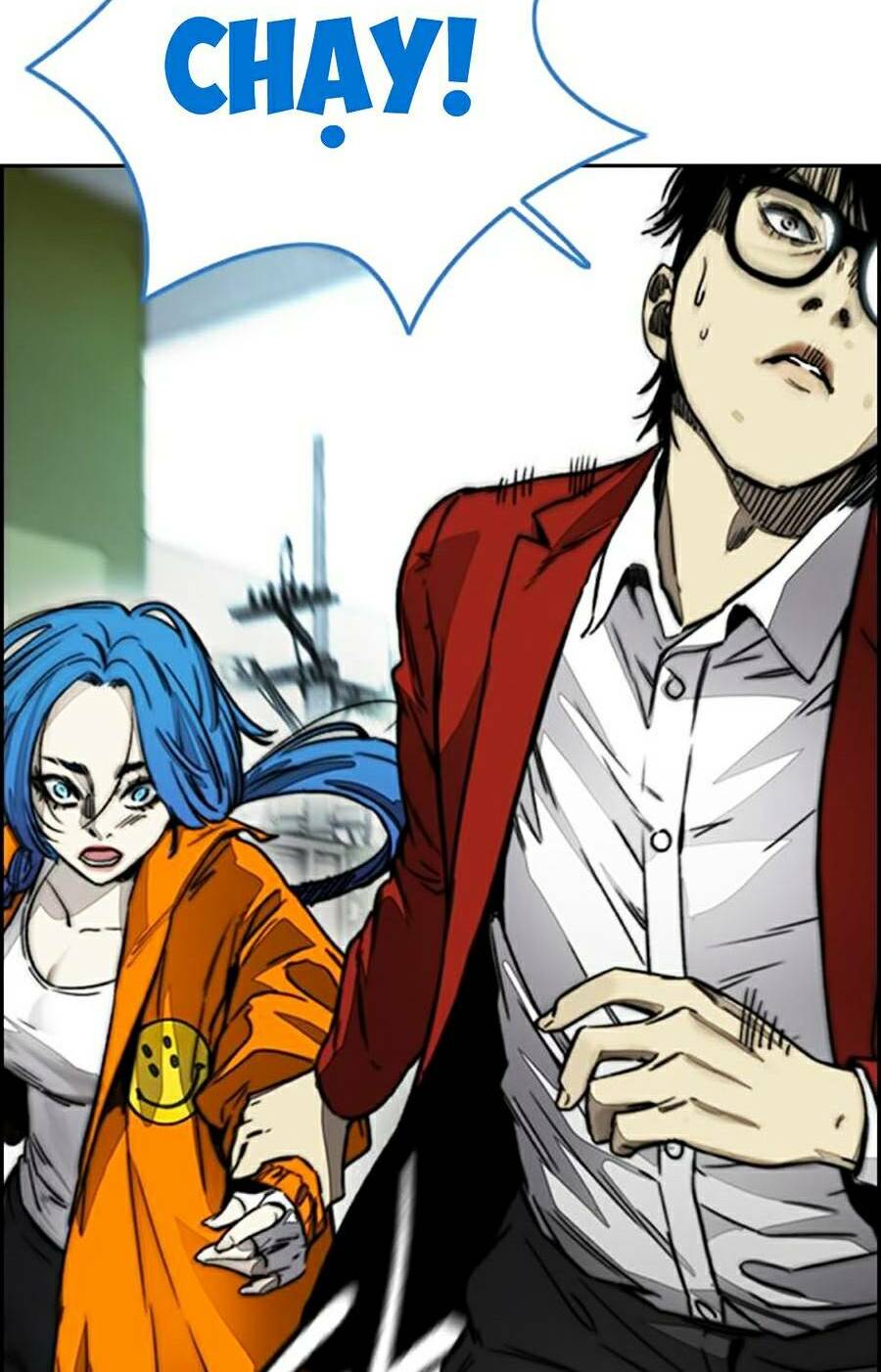 Thể Thao Cực Hạn Chapter 381.1 - Trang 2