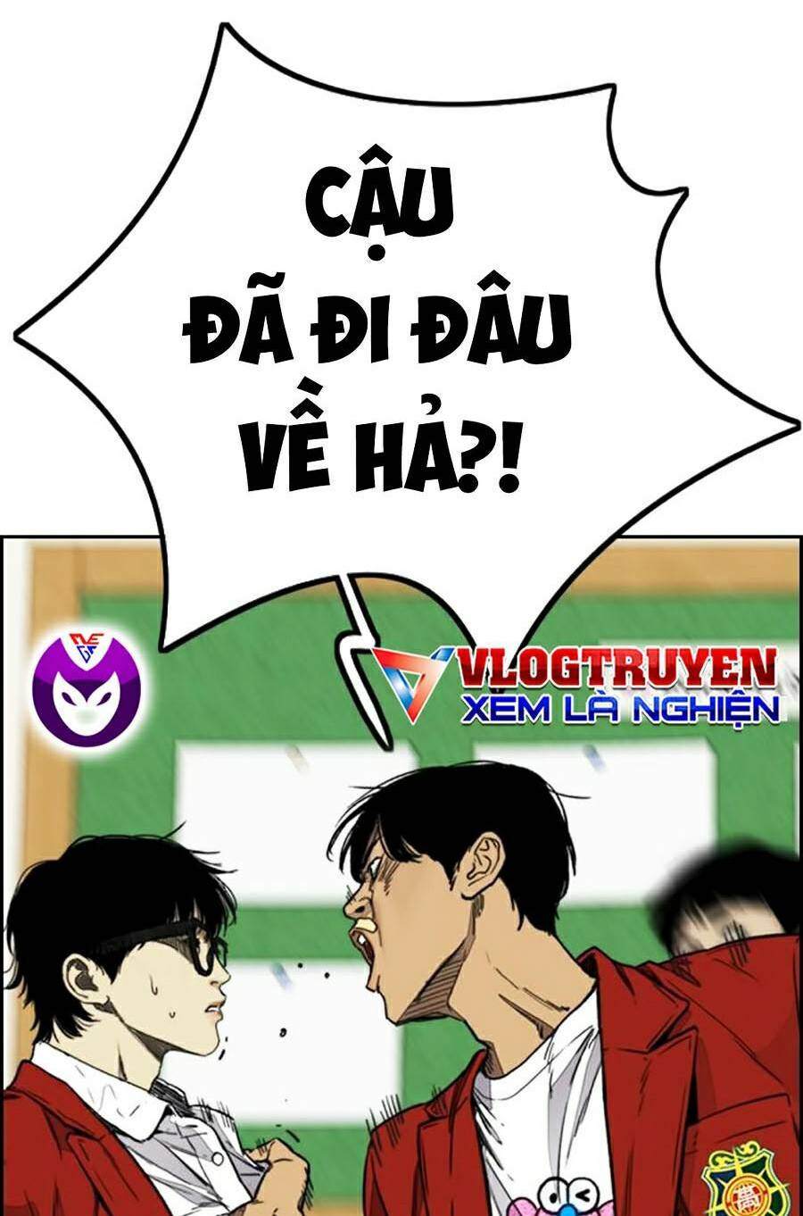 Thể Thao Cực Hạn Chapter 381.5 - Trang 2