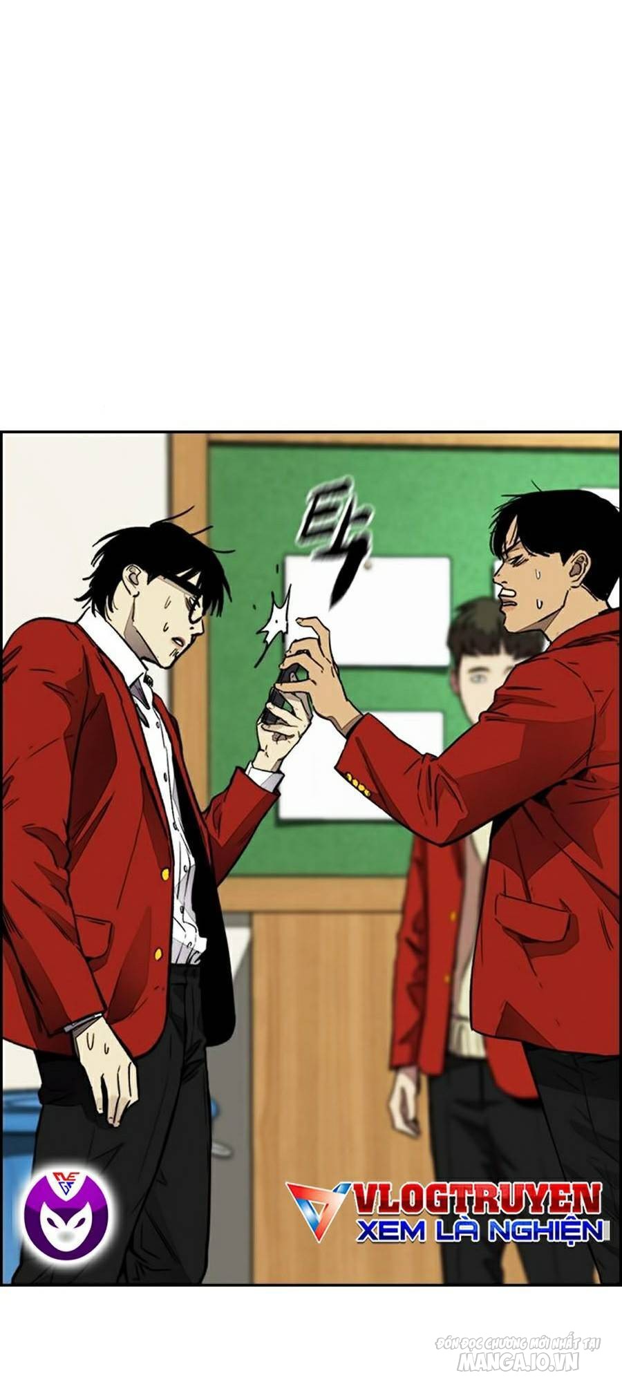 Thể Thao Cực Hạn Chapter 381 - Trang 2