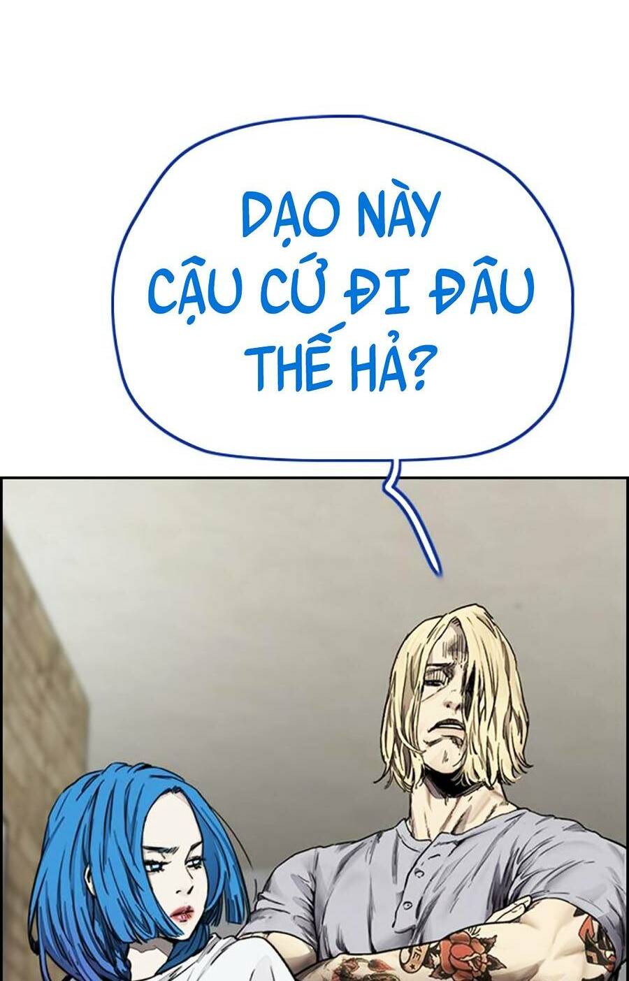 Thể Thao Cực Hạn Chapter 382.1 - Trang 2