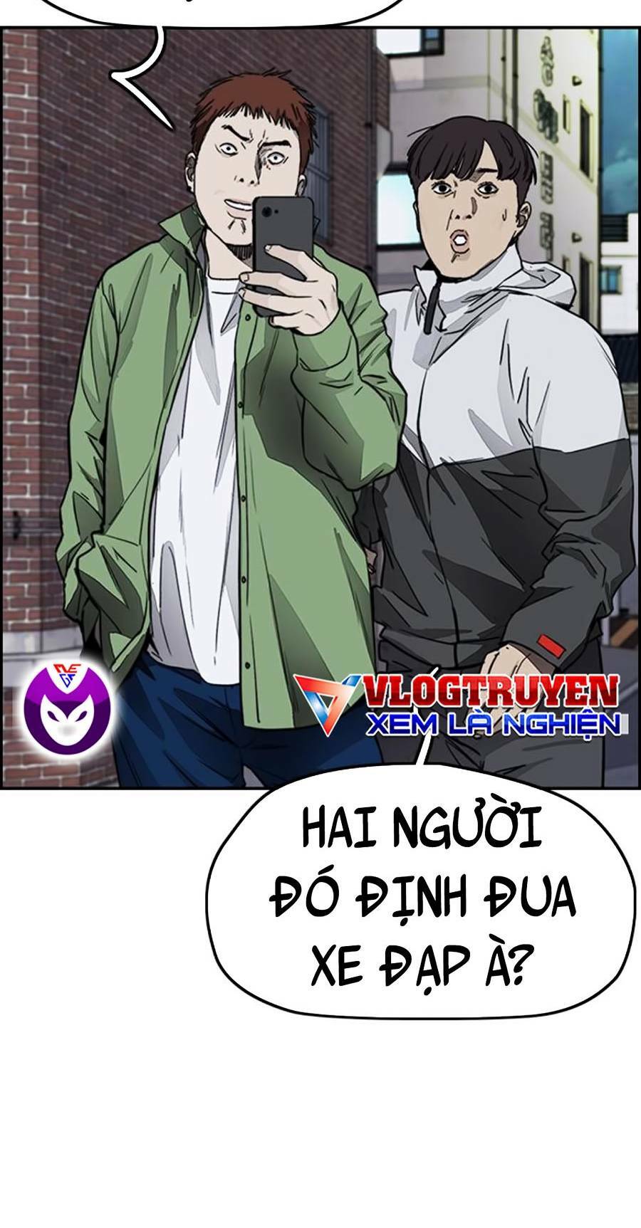 Thể Thao Cực Hạn Chapter 382.5 - Trang 2