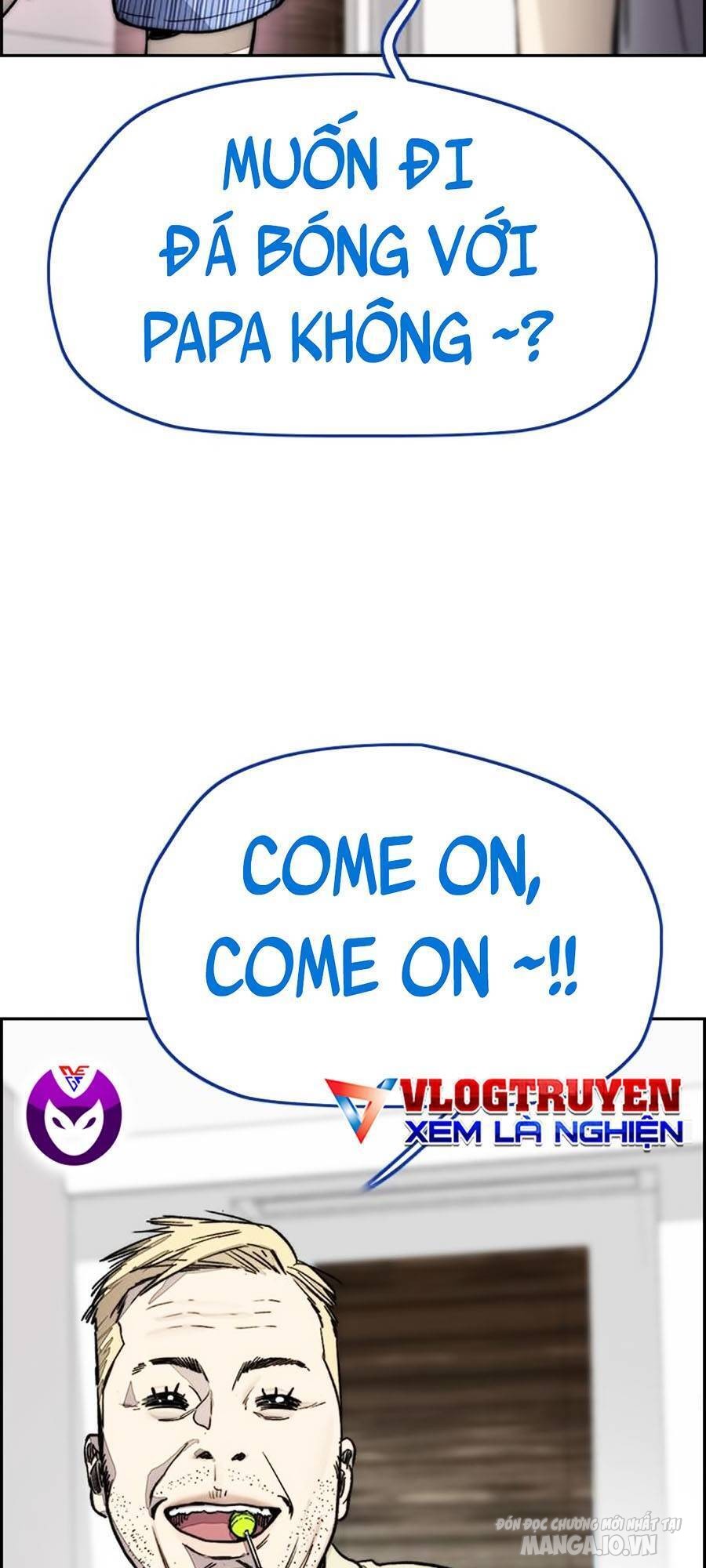 Thể Thao Cực Hạn Chapter 382 - Trang 2