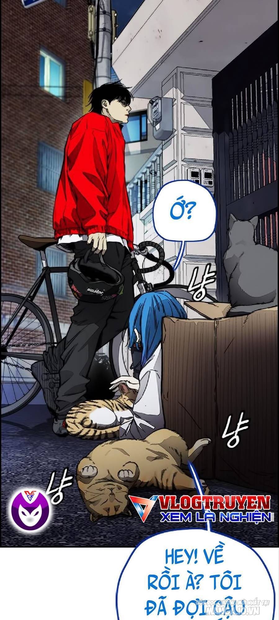 Thể Thao Cực Hạn Chapter 382 - Trang 2