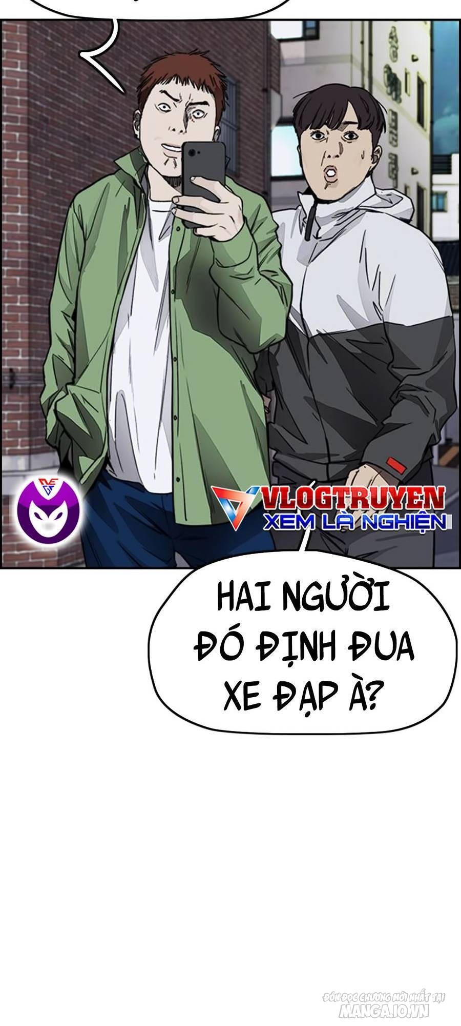 Thể Thao Cực Hạn Chapter 382 - Trang 2