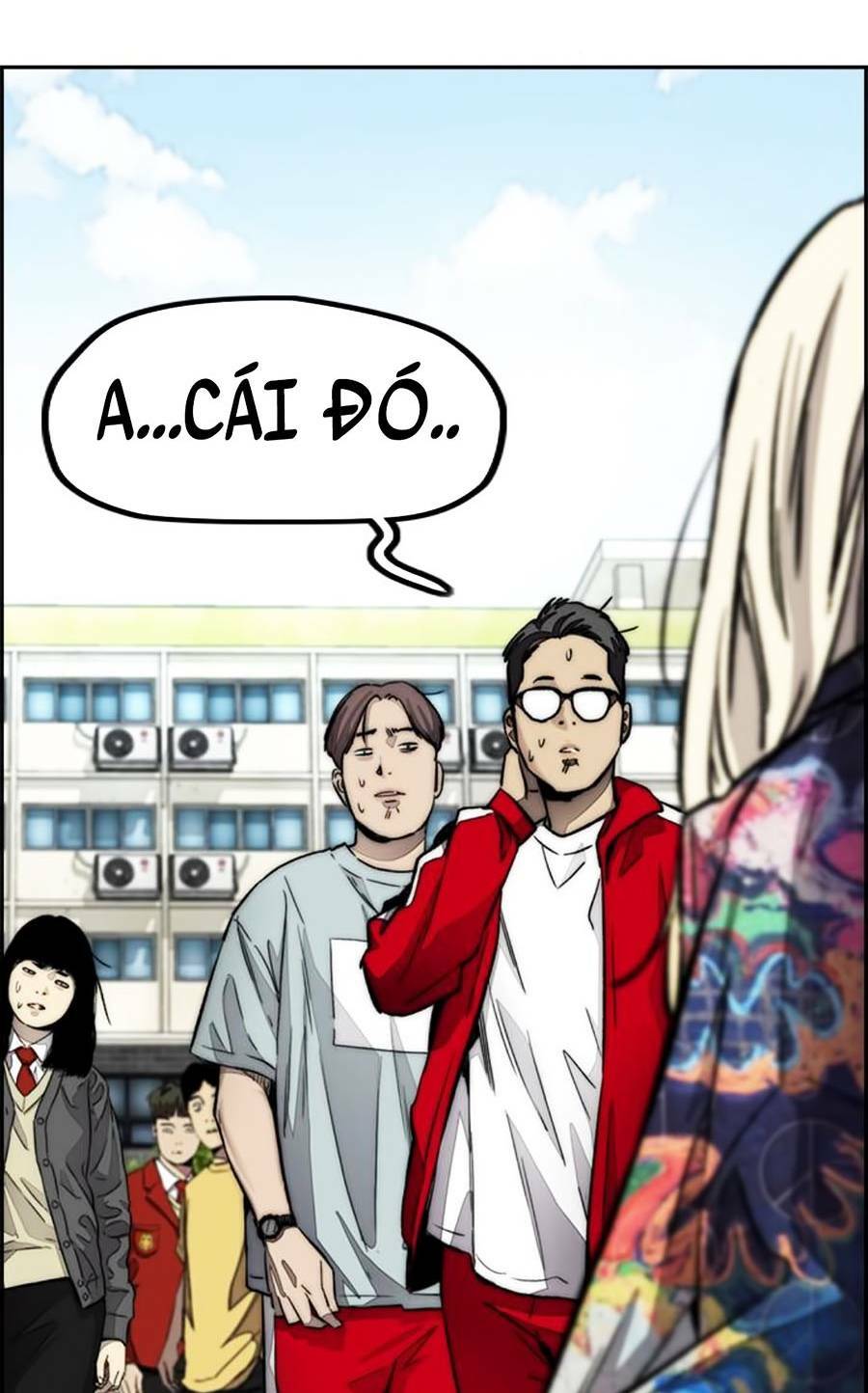 Thể Thao Cực Hạn Chapter 384 - Trang 2