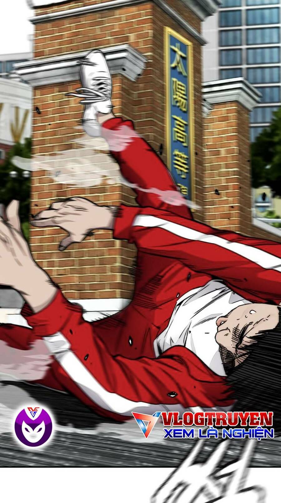 Thể Thao Cực Hạn Chapter 385.5 - Trang 2