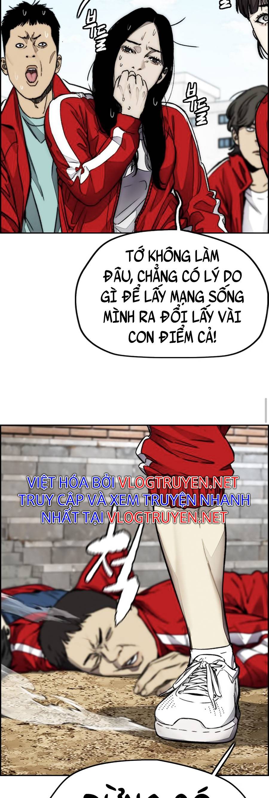 Thể Thao Cực Hạn Chapter 386.1 - Trang 2