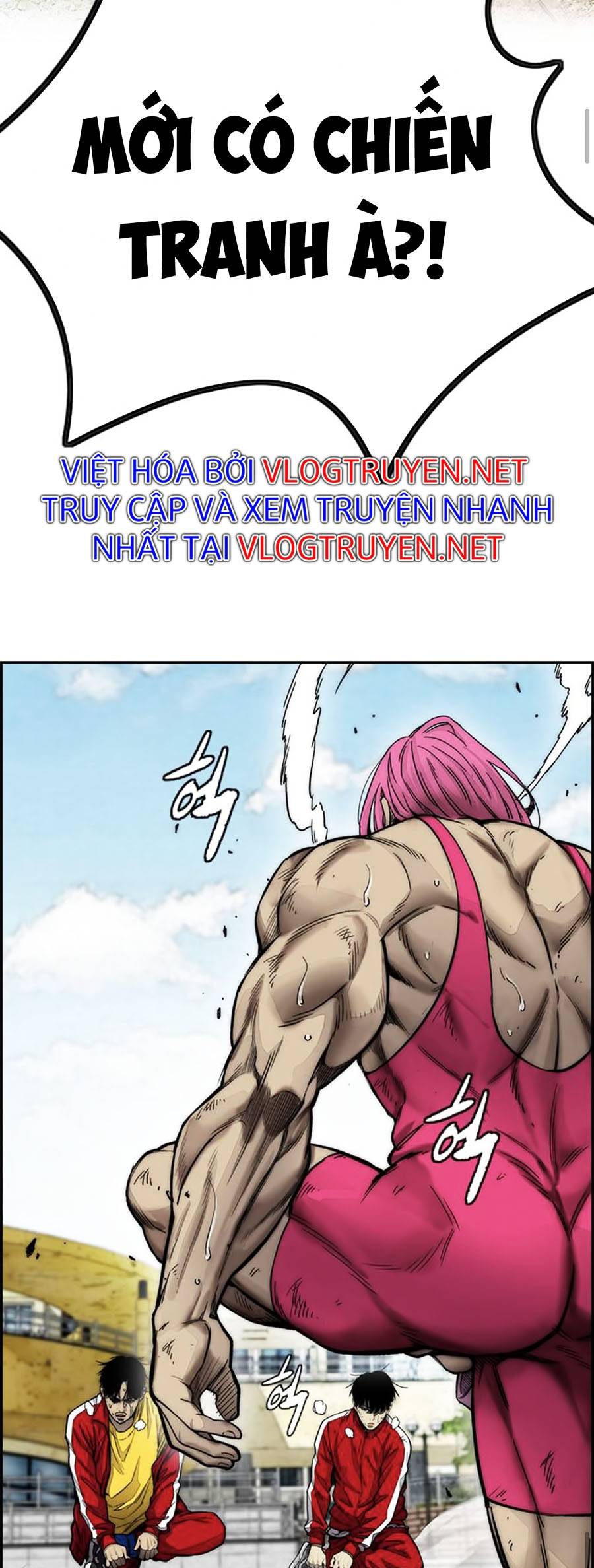 Thể Thao Cực Hạn Chapter 386.1 - Trang 2