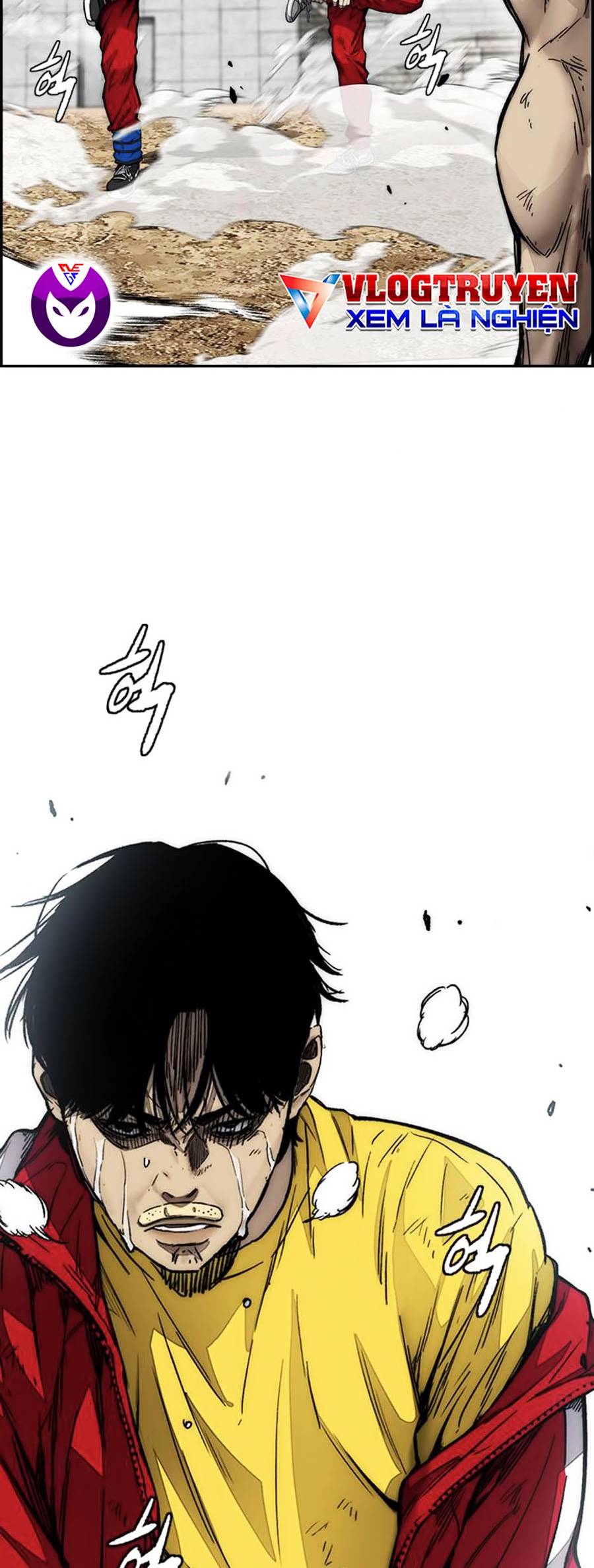 Thể Thao Cực Hạn Chapter 386.1 - Trang 2