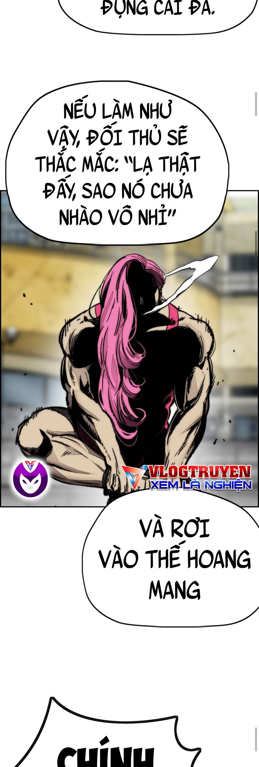 Thể Thao Cực Hạn Chapter 386.1 - Trang 2