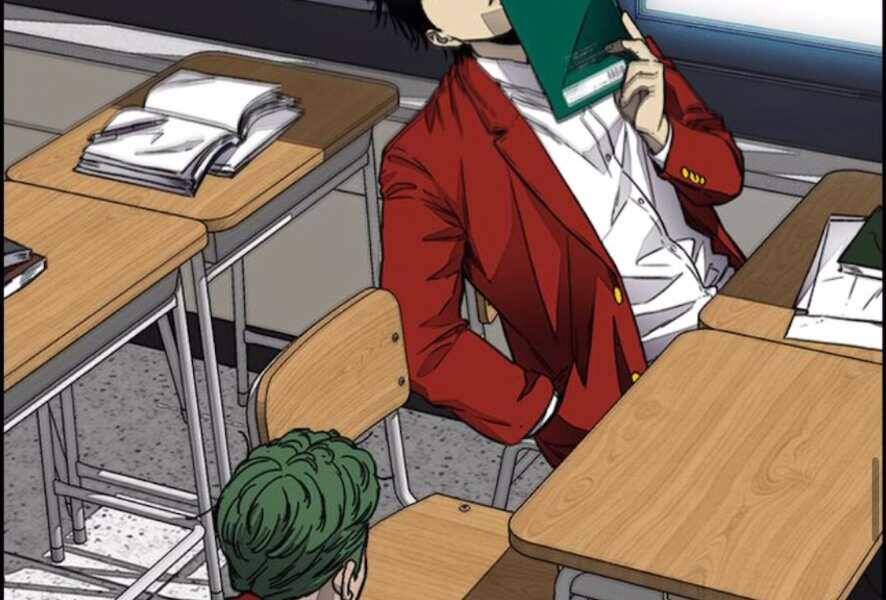 Thể Thao Cực Hạn Chapter 386.5 - Trang 2