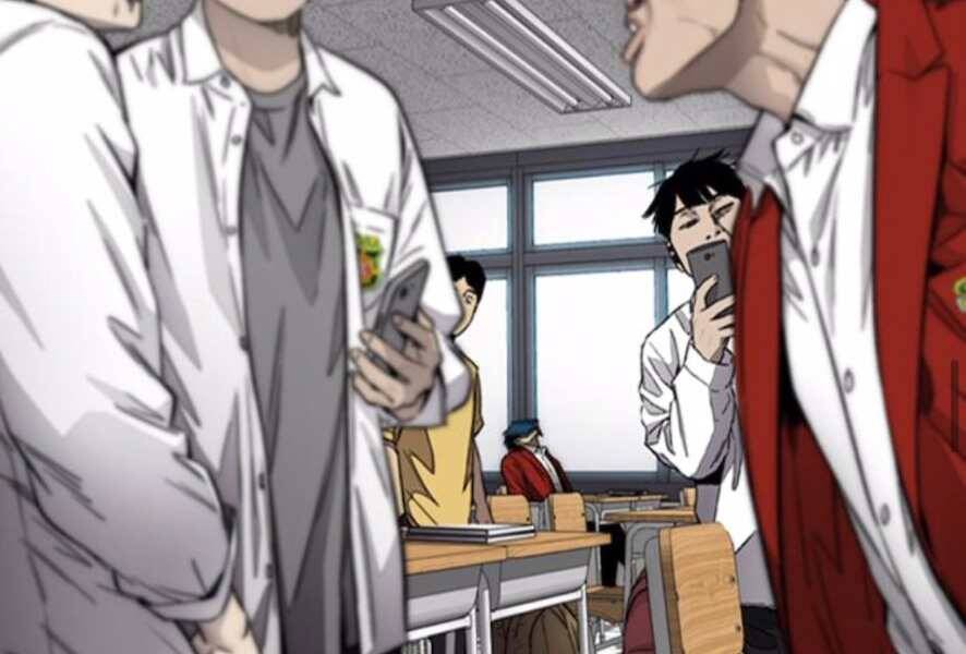 Thể Thao Cực Hạn Chapter 386 - Trang 2