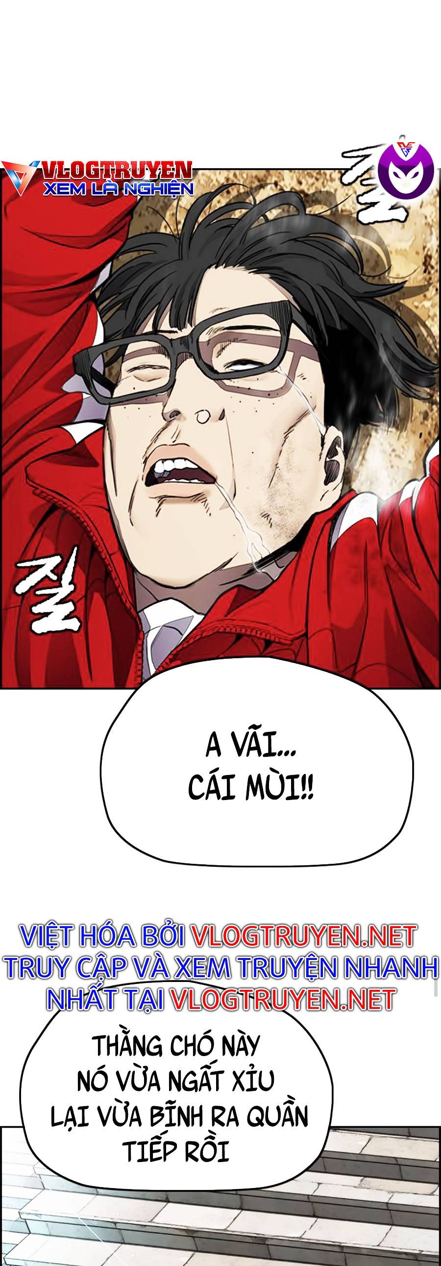 Thể Thao Cực Hạn Chapter 387.1 - Trang 2