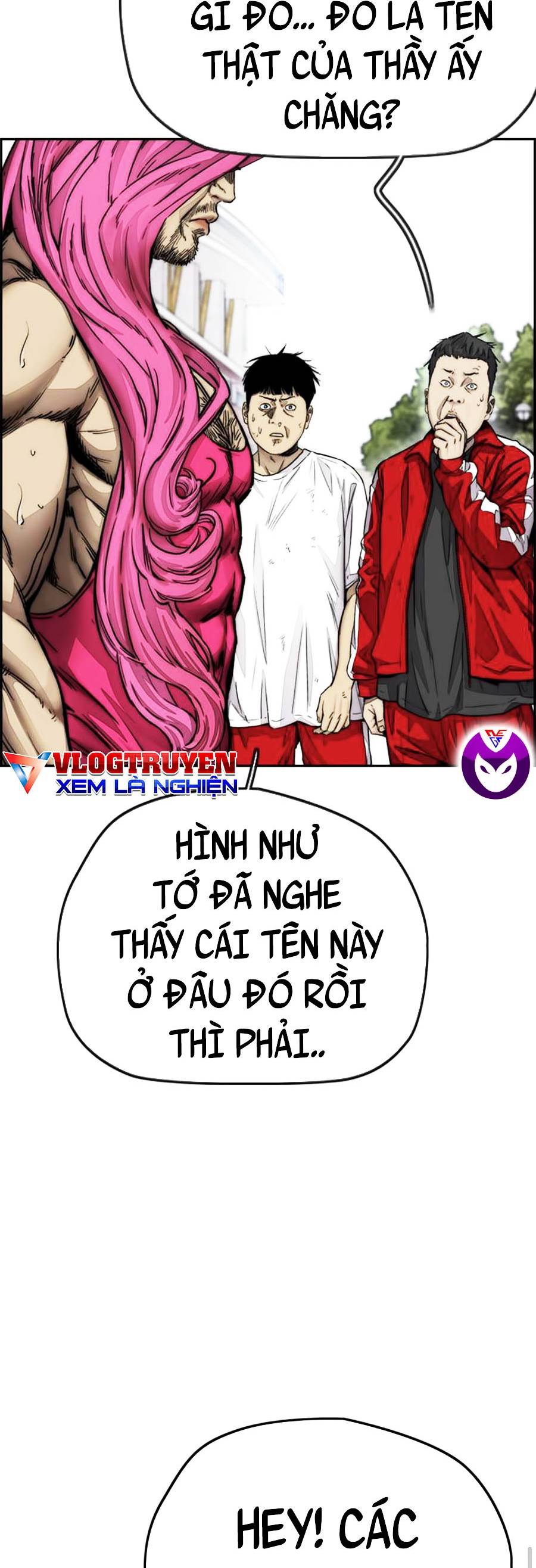 Thể Thao Cực Hạn Chapter 387.1 - Trang 2