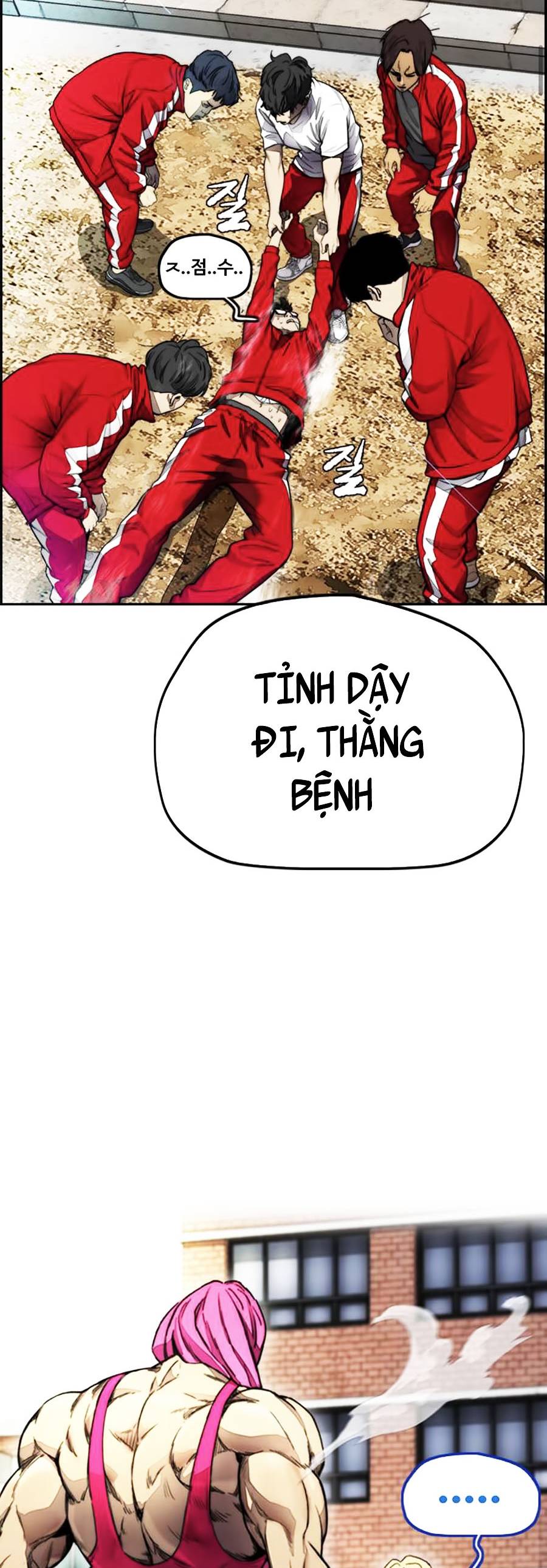 Thể Thao Cực Hạn Chapter 387.1 - Trang 2