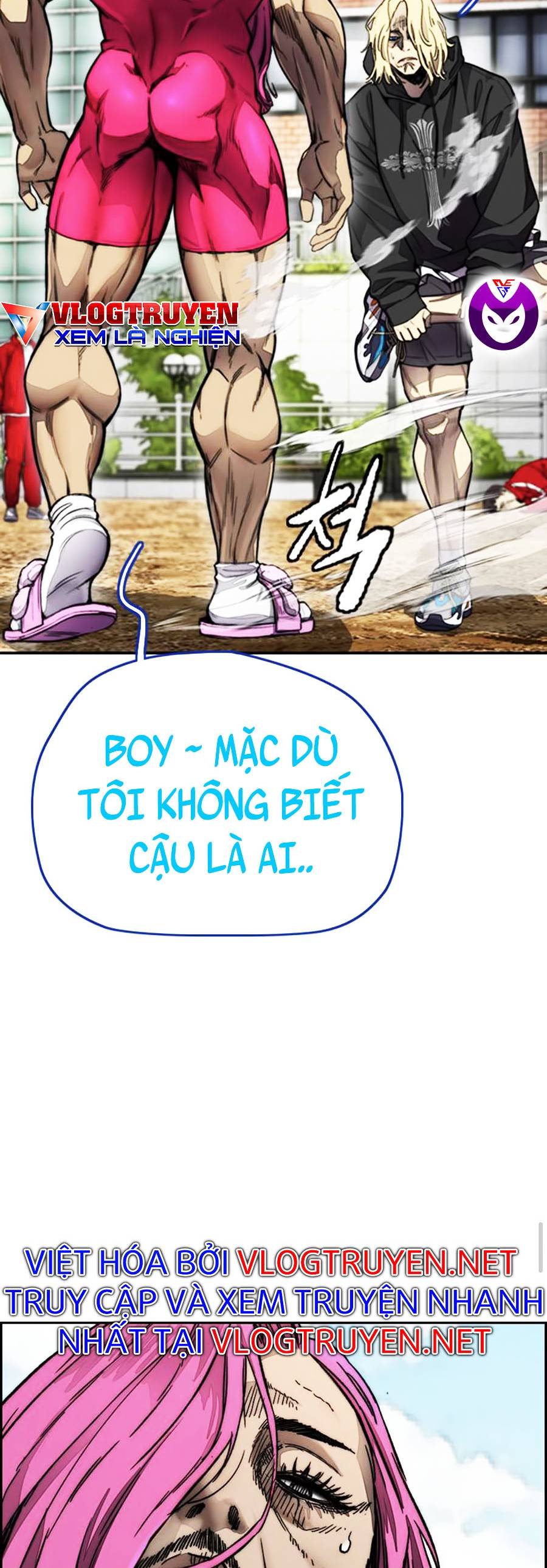 Thể Thao Cực Hạn Chapter 387.1 - Trang 2