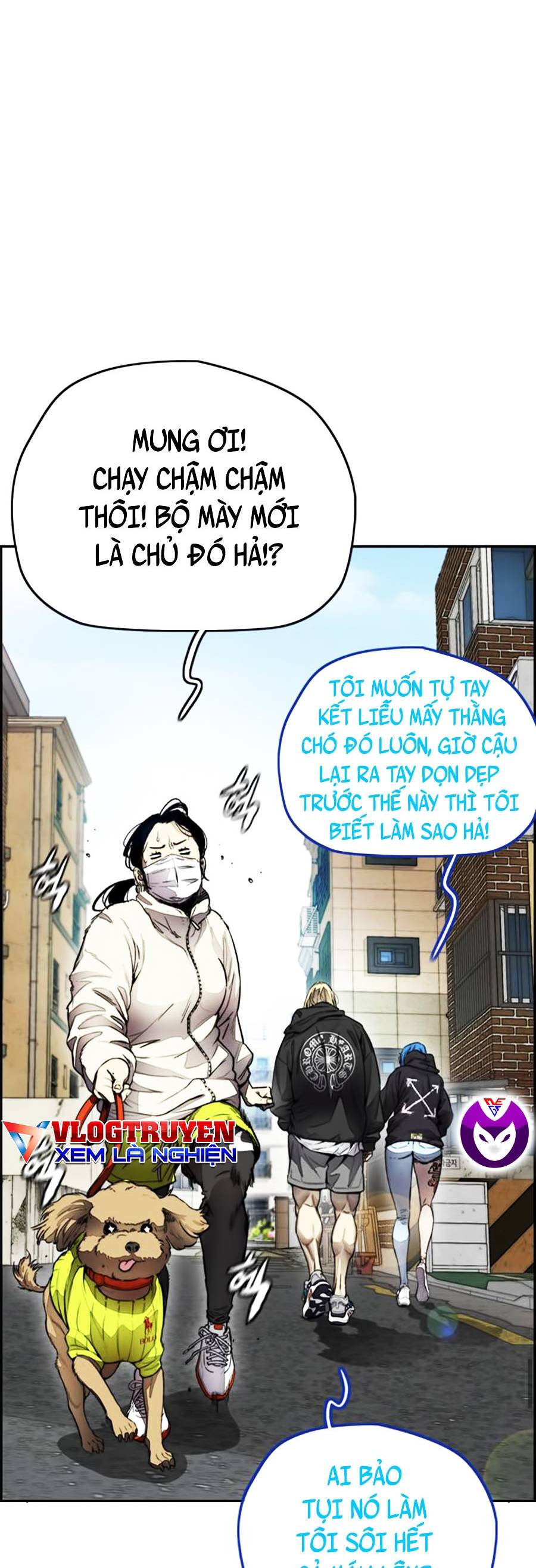 Thể Thao Cực Hạn Chapter 387.1 - Trang 2