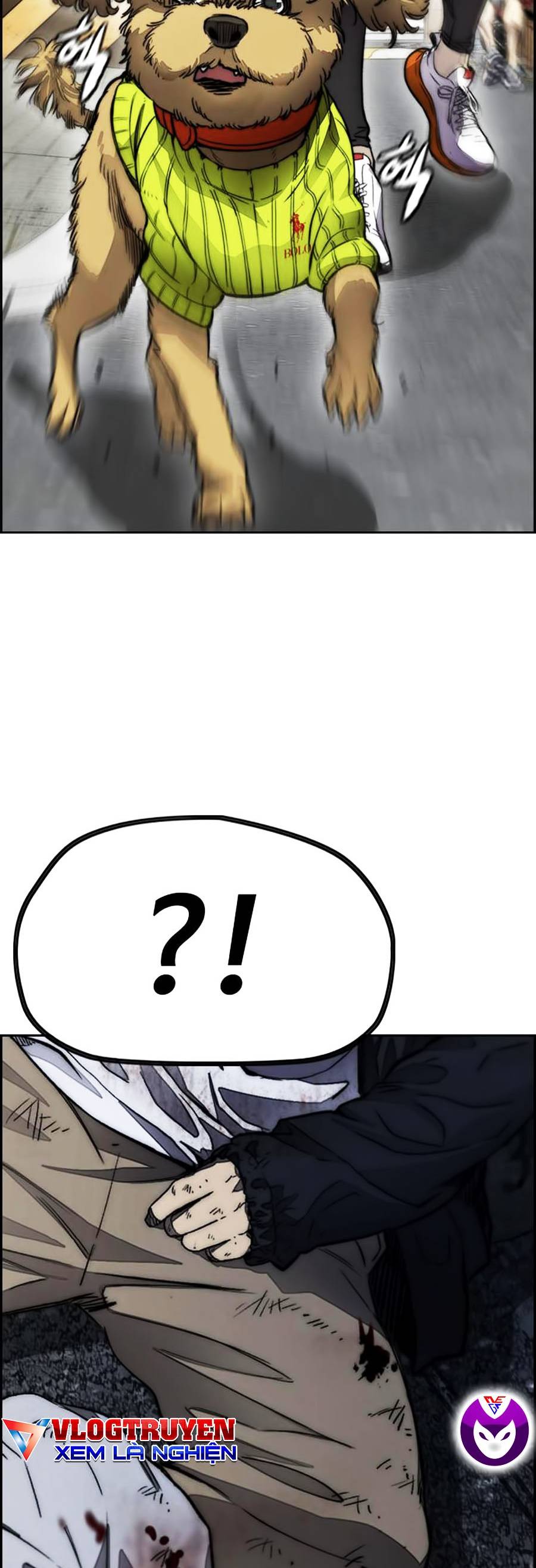 Thể Thao Cực Hạn Chapter 387.1 - Trang 2