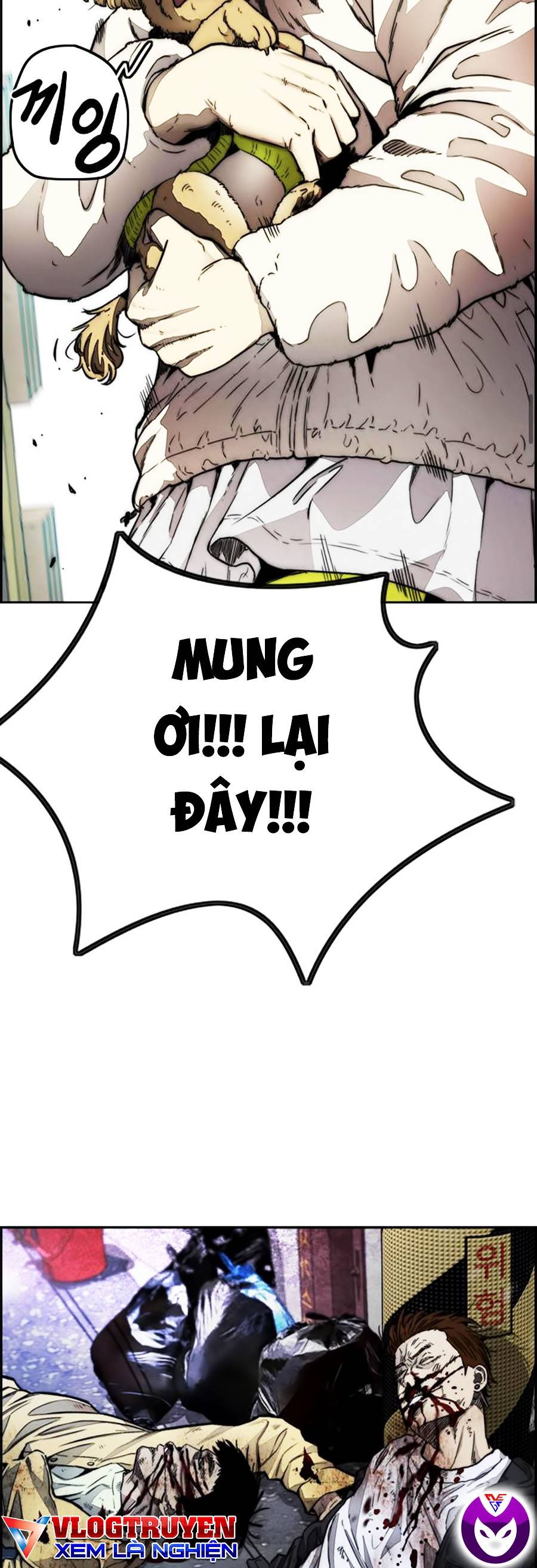 Thể Thao Cực Hạn Chapter 387.1 - Trang 2